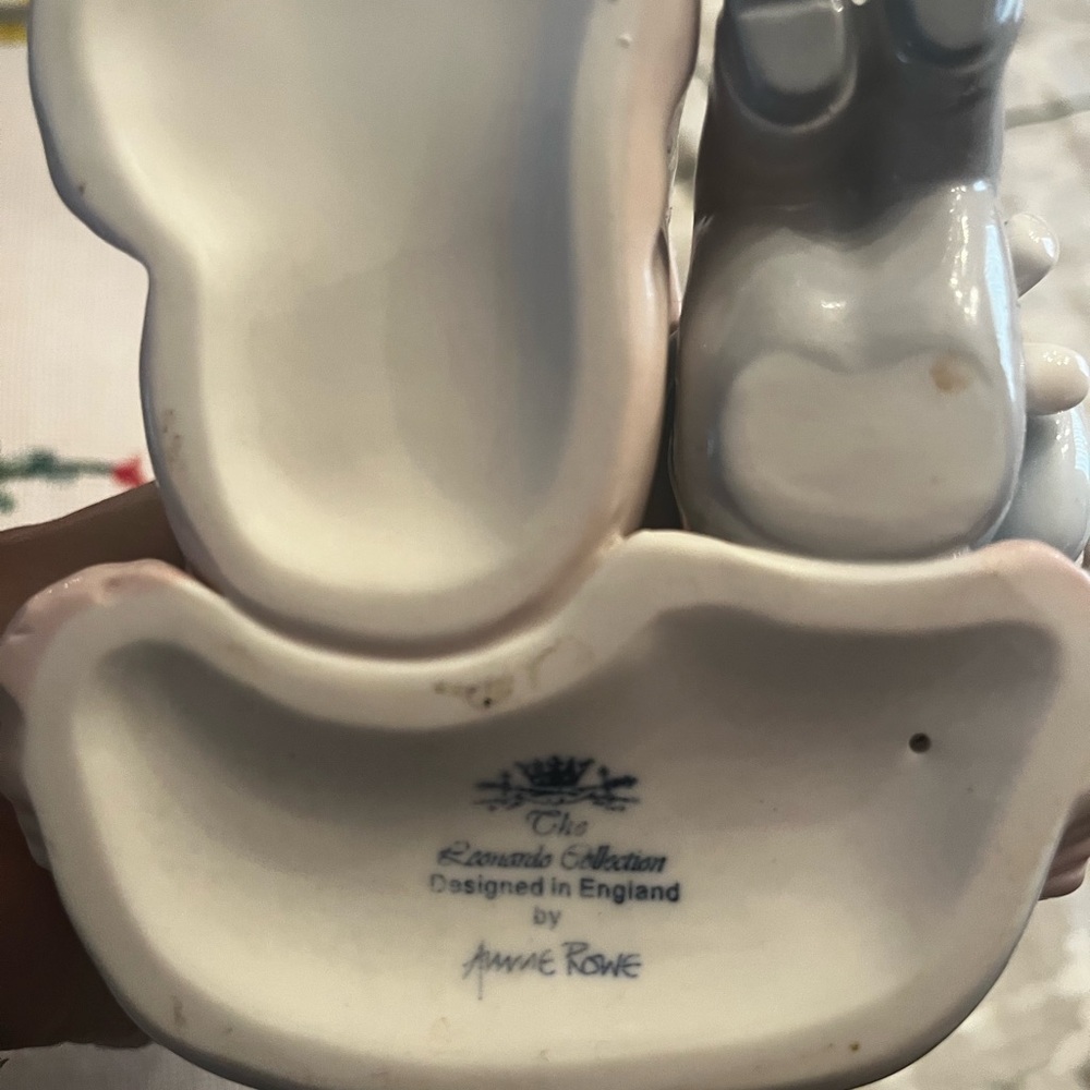Ceramic keepsake - Picture 4 of 4